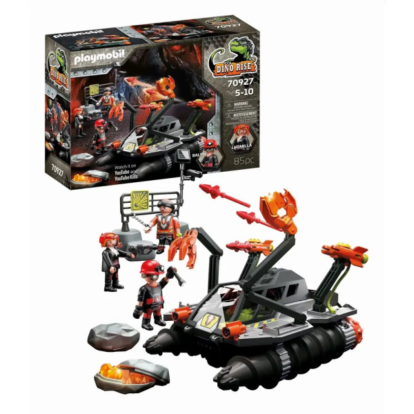 Dino Rise Comet Corp. Abbruchbohrer