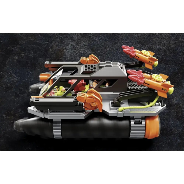 Dino Rise Comet Corp. Abbruchbohrer