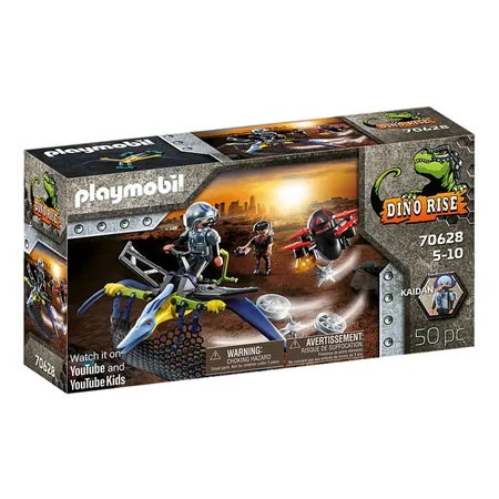 Dino Rise Pteranodon: Attacke aus der Luft