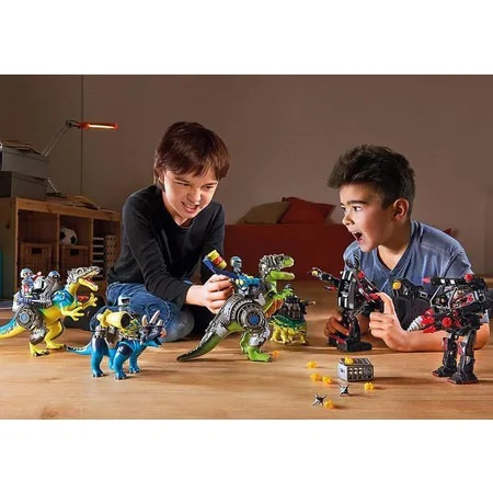 Dino Rise Pteranodon: Attacke aus der Luft