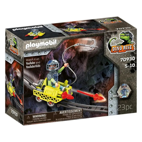 Dino Rise Minen Cruiser