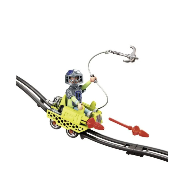 Dino Rise Minen Cruiser