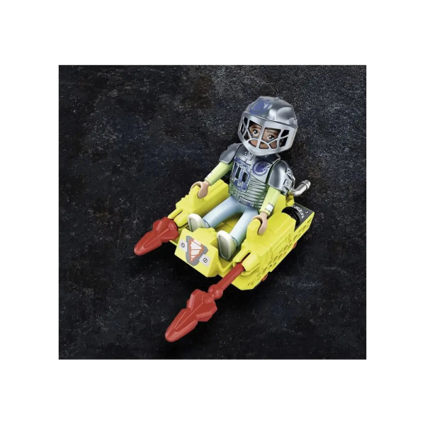 Dino Rise Minen Cruiser