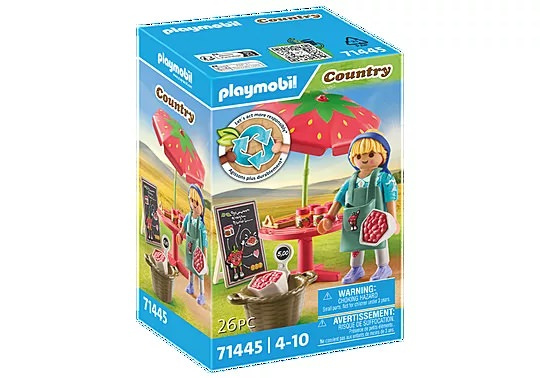 Country Marmeladenstand