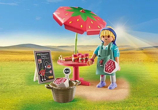 Country Marmeladenstand
