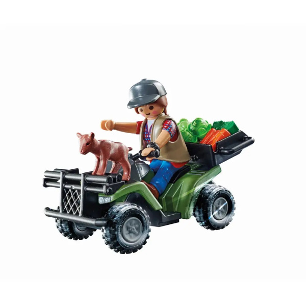 City Action Bauernhof-Quad
