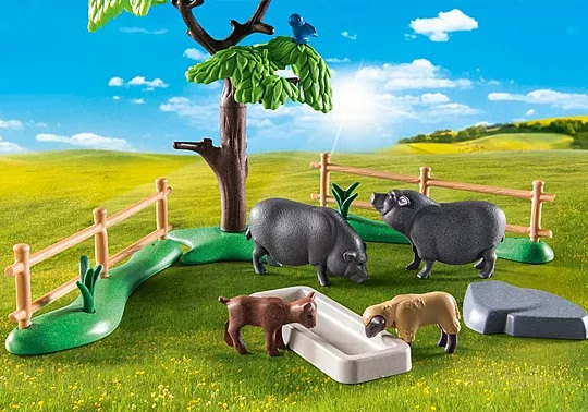 Country Bauernhoftiere