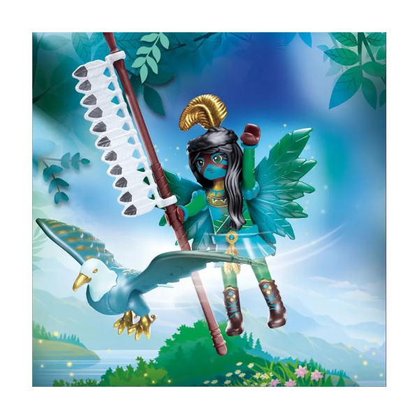 AYUMA Knight Fairy mit Seelentier