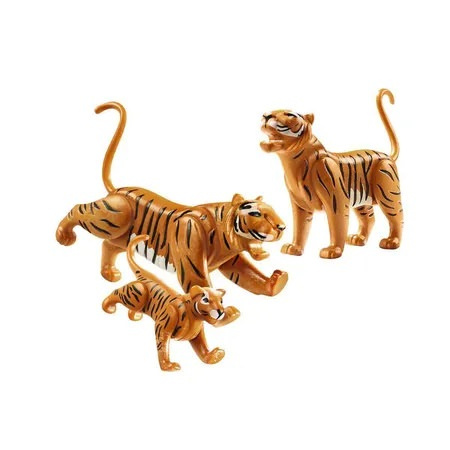 Family Fun 2 Tiger mit Baby