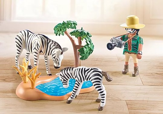 Wiltopia Unterwegs mit der Tierfotografin