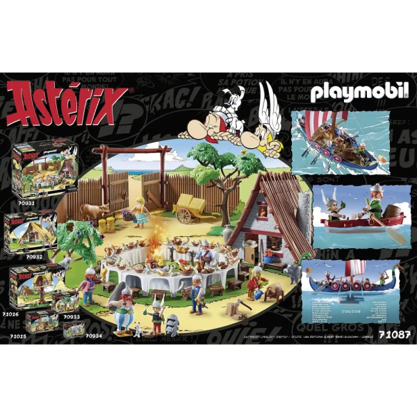 Asterix Adventskalender