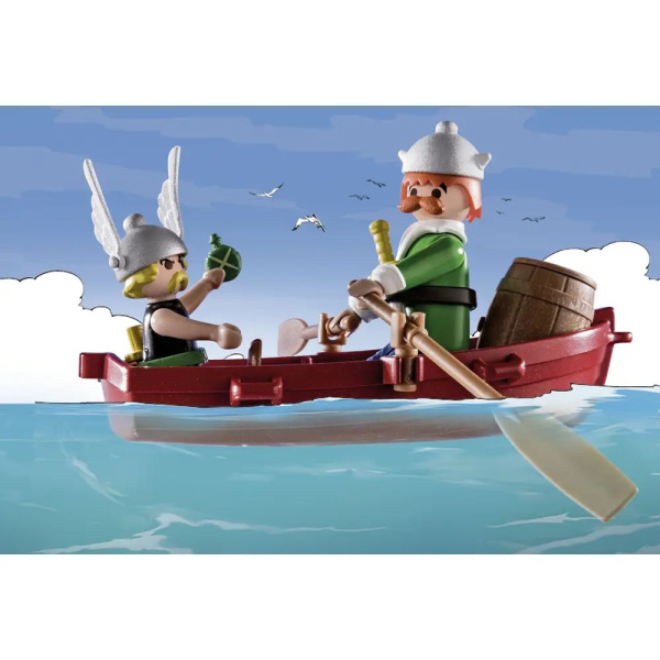 Asterix Adventskalender