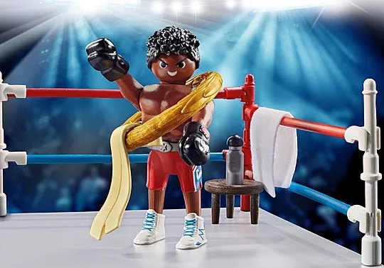 Special Plus Box-Champion