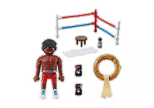 Special Plus Box-Champion