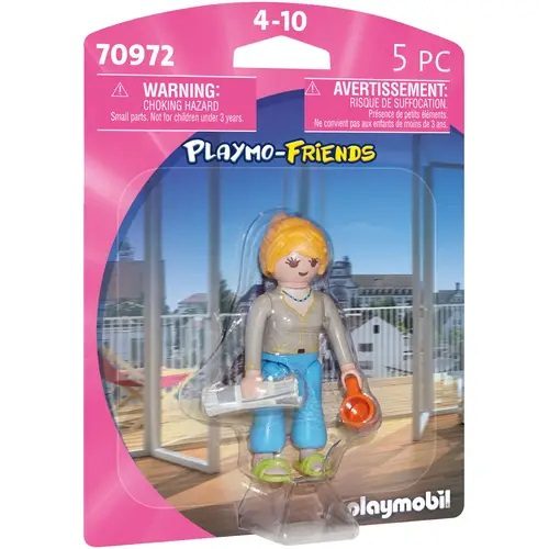 Playmo-Friends Frühaufsteherin