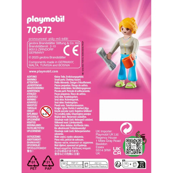 Playmo-Friends Frühaufsteherin
