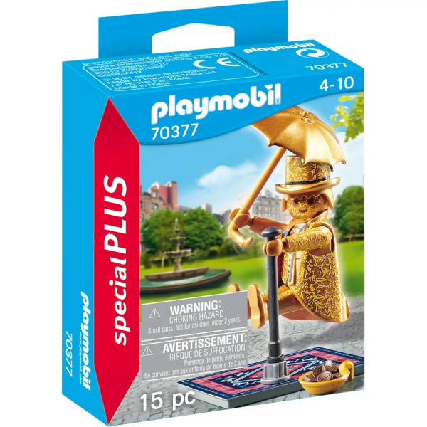 Special Plus Straßenkünstler