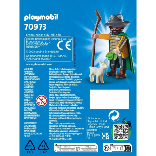 Playmo-Friends Schafhirte