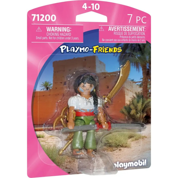 Playmo-Friends Kämpferin