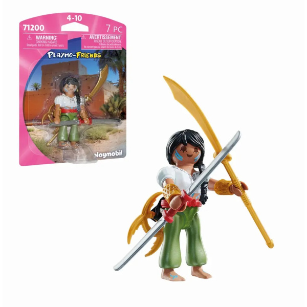 Playmo-Friends Kämpferin