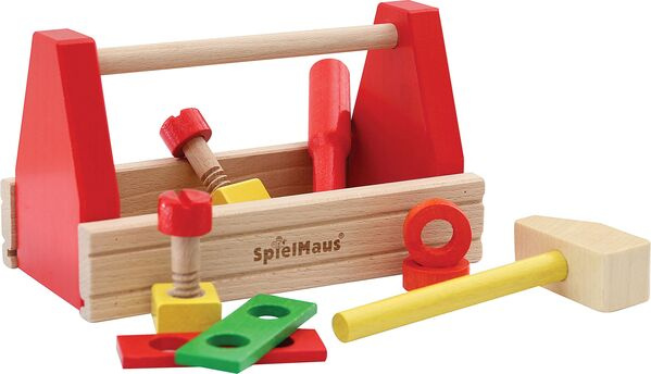Holz Werkzeugkasten
