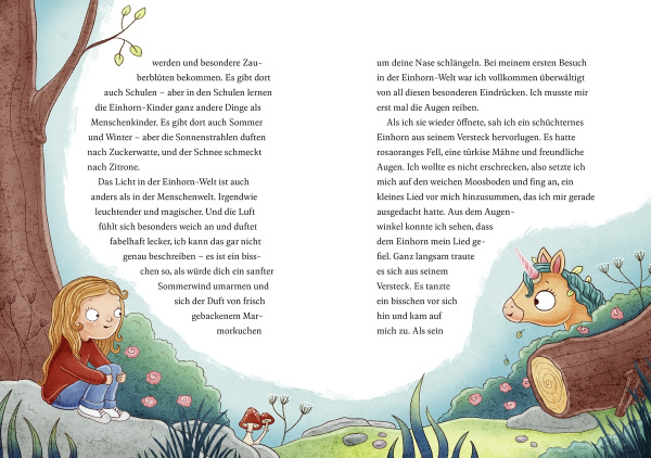 101 Einhörner und fabelhafte Geschichten zum Vorlesen
