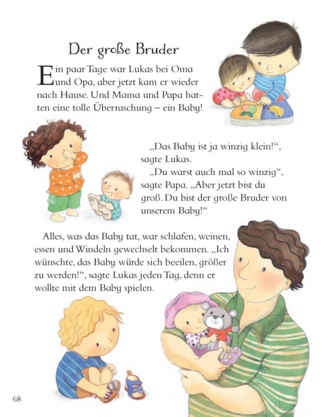 365 Gute-Nacht-Geschichten