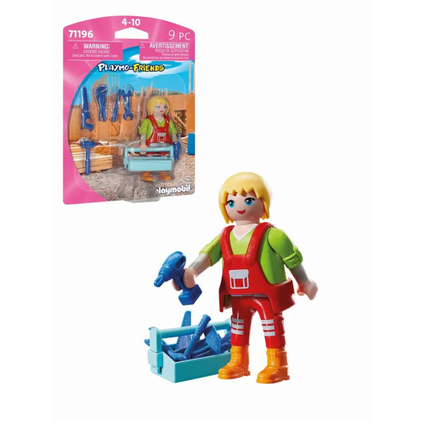 Playmo-Friends Handwerkerin