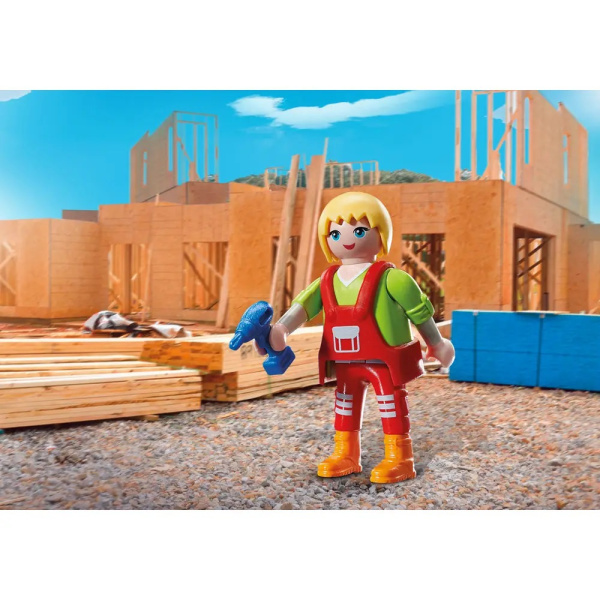 Playmo-Friends Handwerkerin