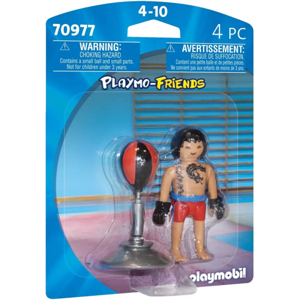 Playmo-Friends Kickboxer