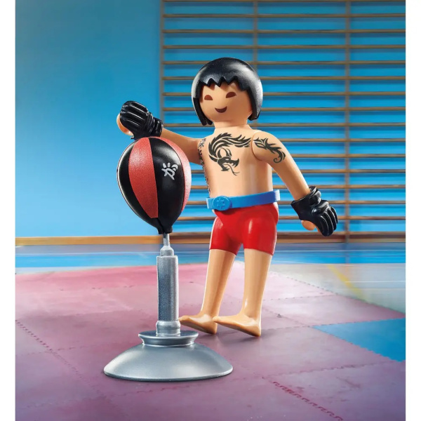 Playmo-Friends Kickboxer