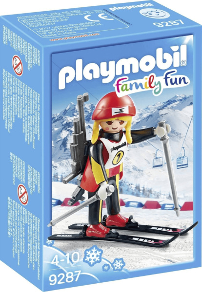 Family Fun Biathletin