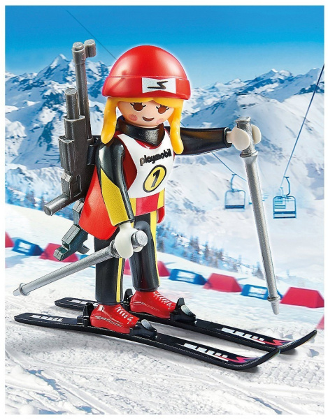 Family Fun Biathletin