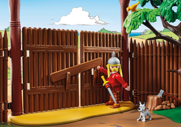 Asterix Großes Dorffest