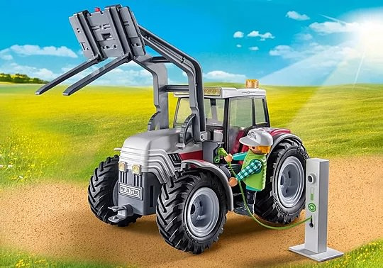 Country Großer Traktor