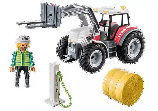 Country Großer Traktor