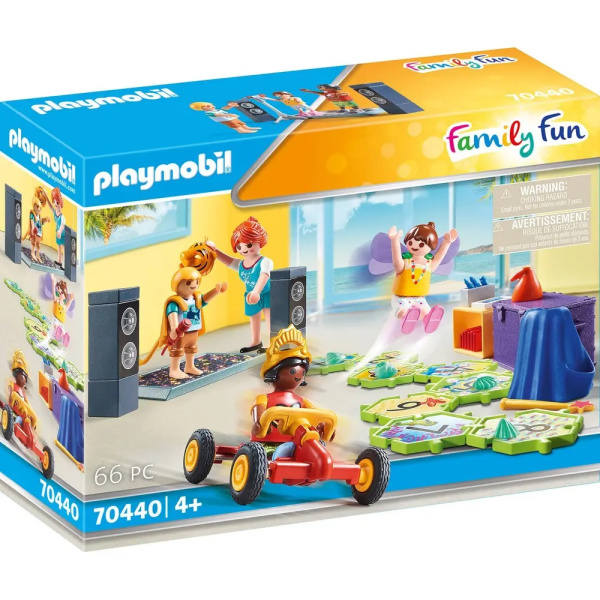 Family Fun Kids Club