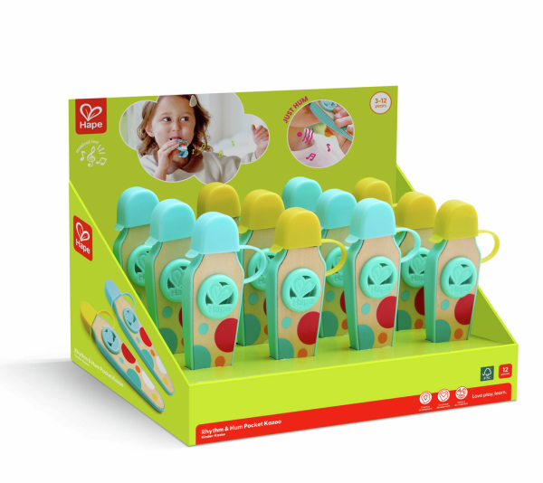 Kinder-Kazoo