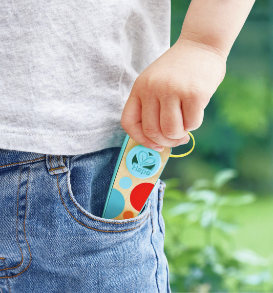 Kinder-Kazoo