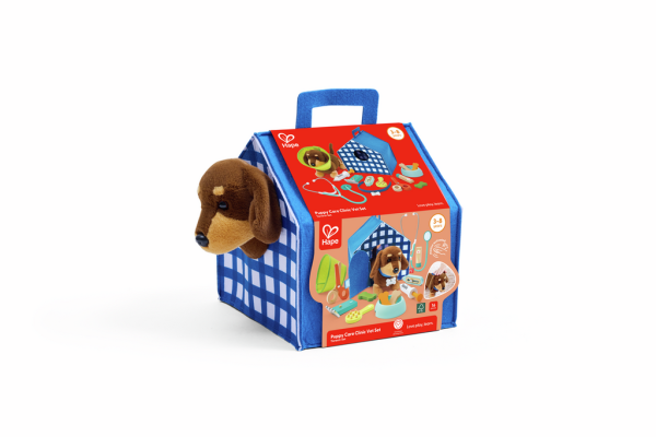 Tierarzt-Set