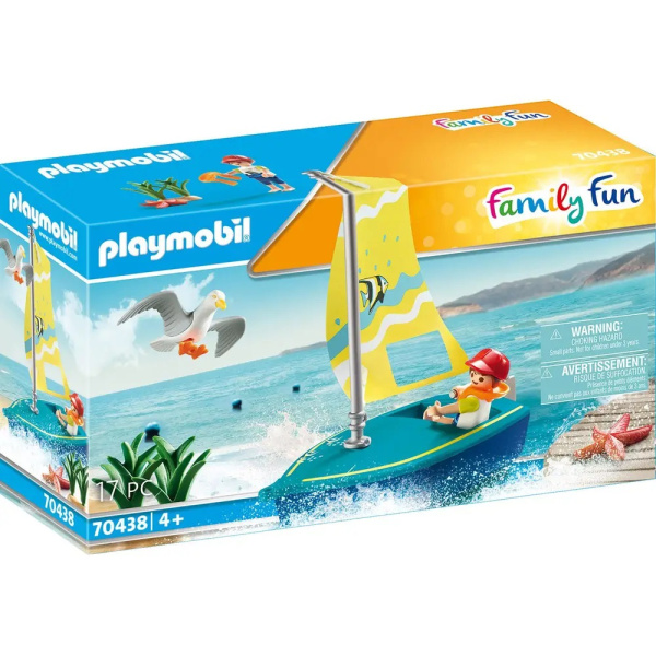 Family Fun Segeljolle