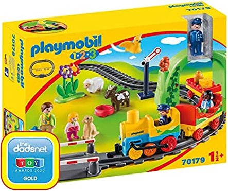 1-2-3 Meine erste Eisenbahn