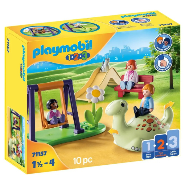1-2-3 Spielplatz