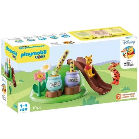 1-2-3 Disney Winnies & Tiggers Bienengarten