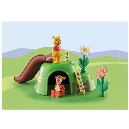 1-2-3 Disney Winnies & Tiggers Bienengarten