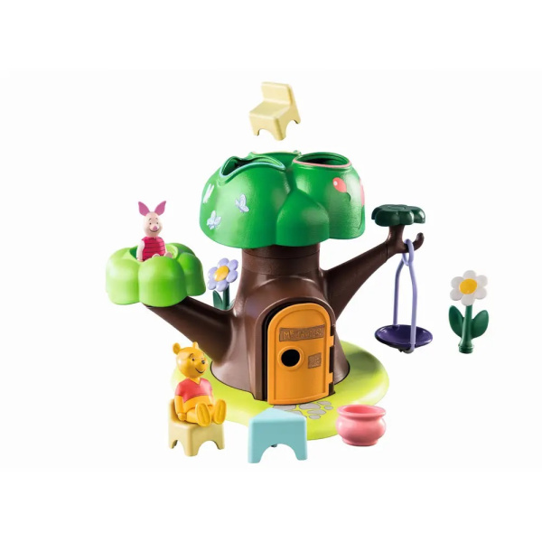1-2-3 Disney Winnies & Ferkels Baumhaus