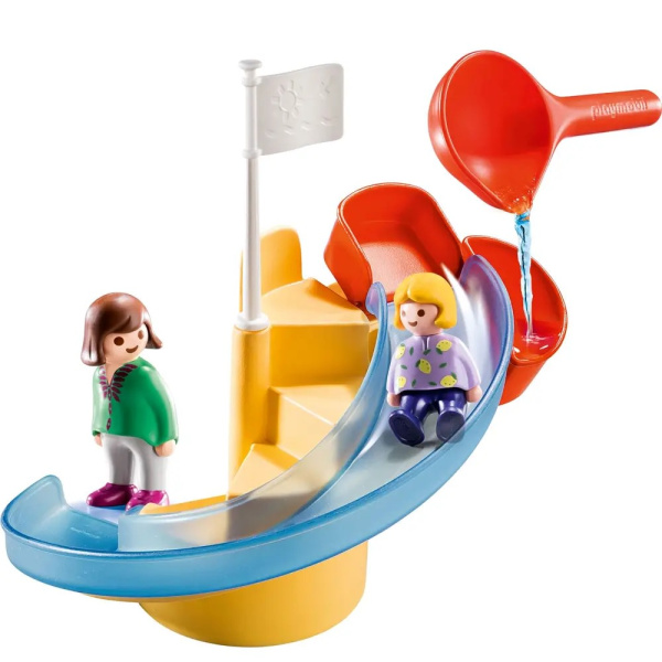 1-2-3 Aqua Wasserrutsche