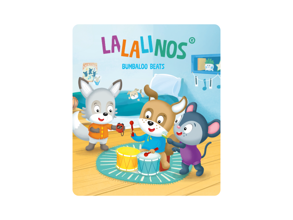 Lalalinos - Bumbaloo Beats