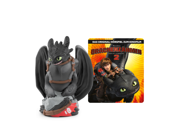 Dreamworks Drachenzähmen leicht gemacht 2