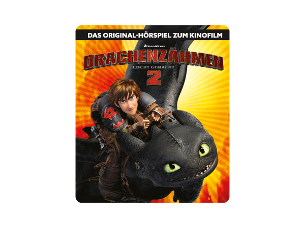 Dreamworks Drachenzähmen leicht gemacht 2